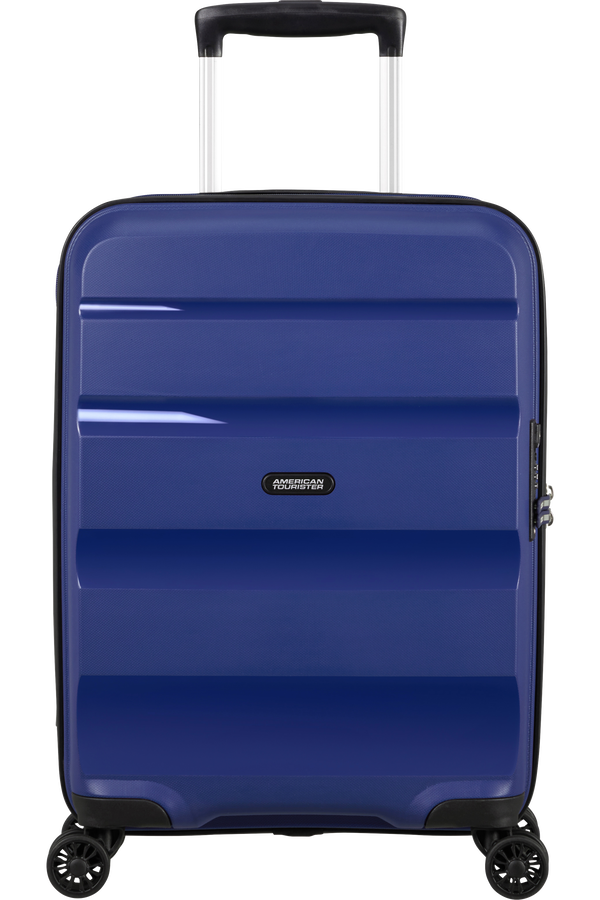 American Tourister Bon Air Dlx Spinner TSA 55cm  Polnočná námornícka