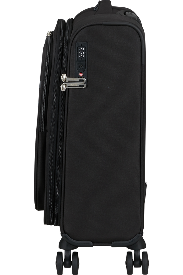 American Tourister Cloudrider Spinner EXP TSA S  Sýta čierna