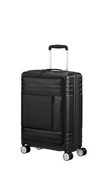 American Tourister Hello Cabin Spinner TSA Coated 55cm  &Oacute;nyxov&aacute; čierna