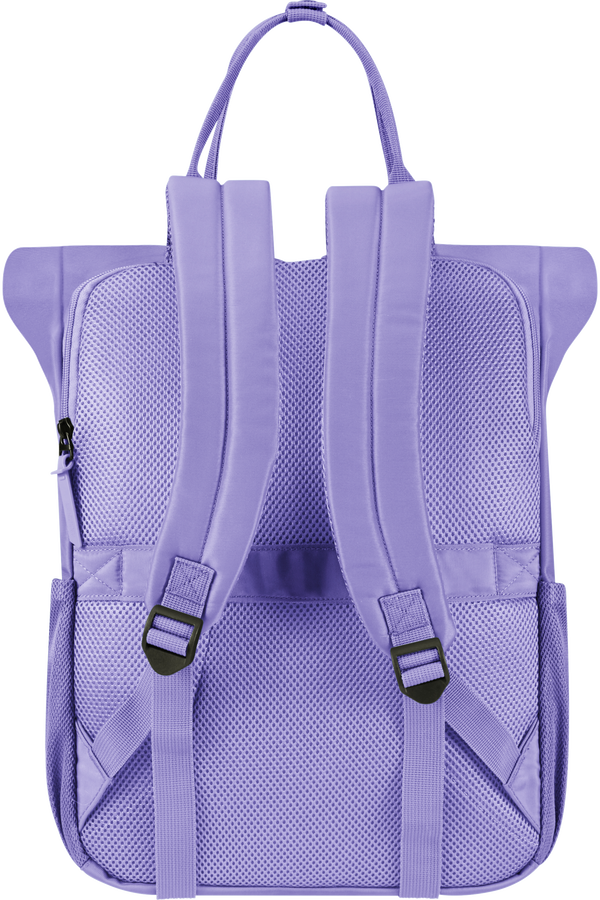 American Tourister Urban Groove Ug25 Tote Backpack 15.6'  Soft Lilac American Tourister Urban Groove Ug25 Tote Backpack 15.6'  Soft Lilac