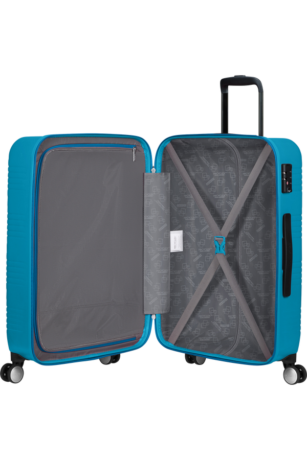 American Tourister Summerville SPINNER 66/24 TSA  Bright Blue