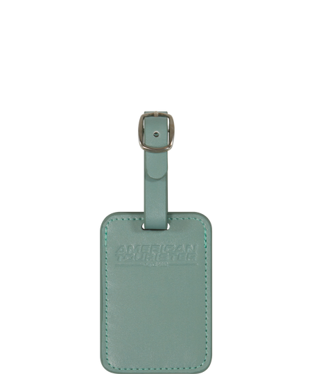 American Tourist. Ta Obdĺžniková visačka na batožinu x2