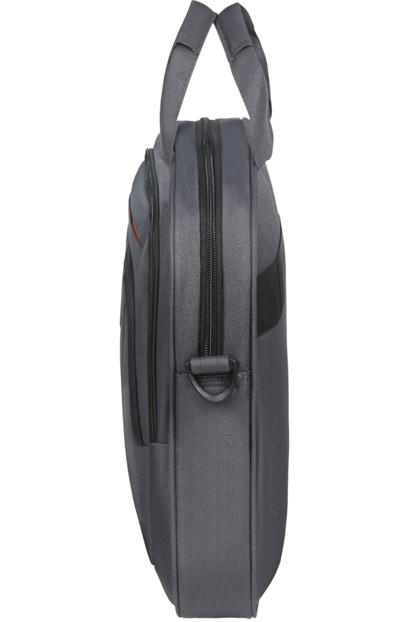 American Tourister At Work Laptop Bag  13.3-14.1inch Sivá/oranžová