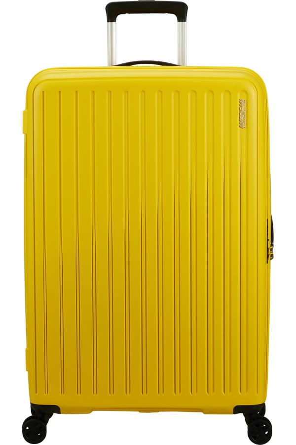 American Tourister Rejoy Spinner 77/28 Tsa 77cm  Elektrická žltá