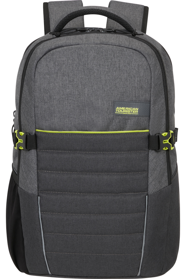 American Tourister Urban Groove UG13 Laptop Backpack Sport  15.6inch Antracitov&aacute; siv&aacute;