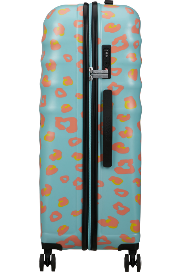 American Tourister Disney Wavebreaker Spinner TSA Disney Fl 77cm  Minnie Pastel Dots American Tourister Disney Wavebreaker Spinner TSA Disney Fl 77cm  Minnie Pastel Dots