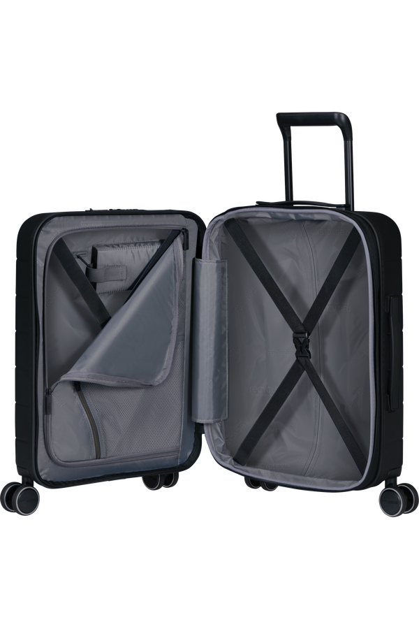 American Tourister Novastream Spinner TSA Exp. 55cm  Tmavá bridlica