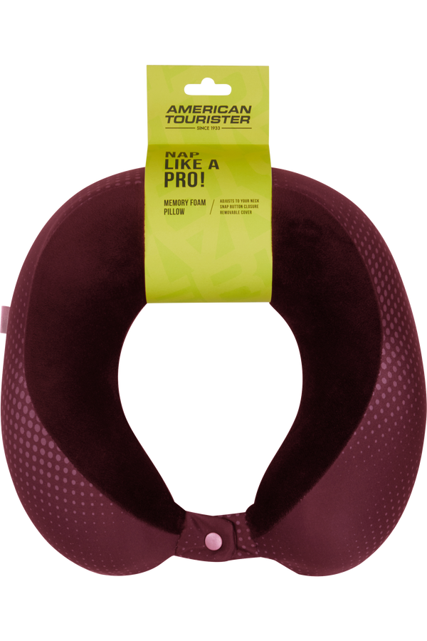 Travel Pillow Vank&uacute;&scaron;