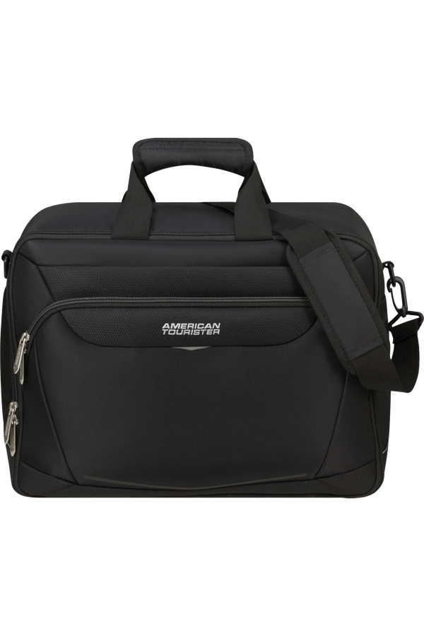 American Tourister SummerRide 3 Way Boarding Bag Čierna