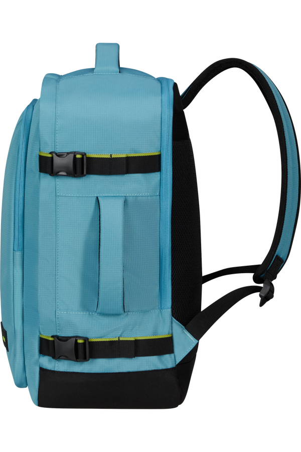 American Tourister Take2cabin Casual Backpack M  Modrý vánok