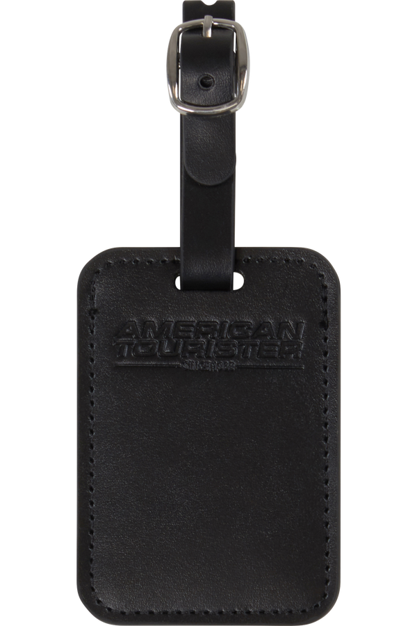 American Tourister American Tourist. Ta Luggage Tag X2  Čierna