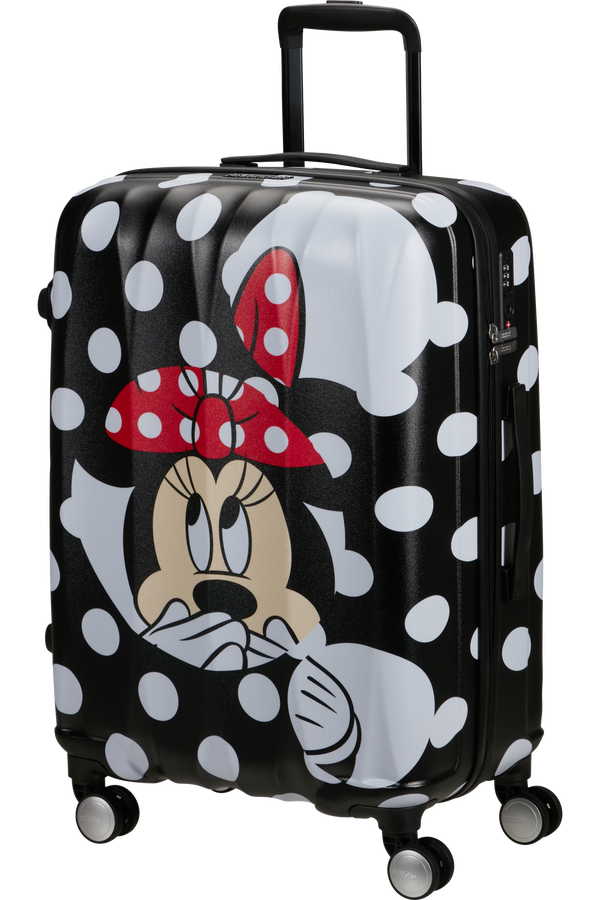 Disney Legends 2.0 65cm Stredne veľk&yacute; kufor