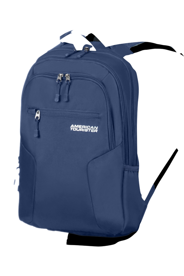 American Tourister Urban Groove UG6 Laptop Backpack 15.6'  Skutočná námornícka