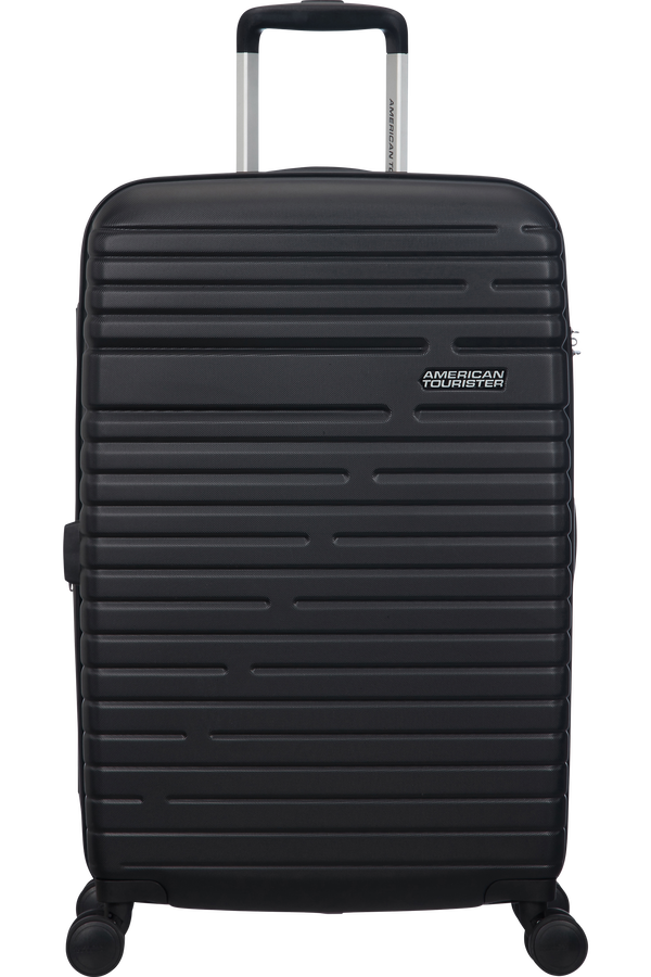 American Tourister Aero Racer 3 PC Set A  S&yacute;ta čierna