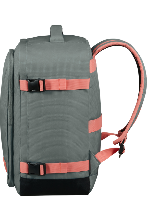 American Tourister Take2cabin Casual Backpack S  Sage/Coral American Tourister Take2cabin Casual Backpack S  Sage/Coral