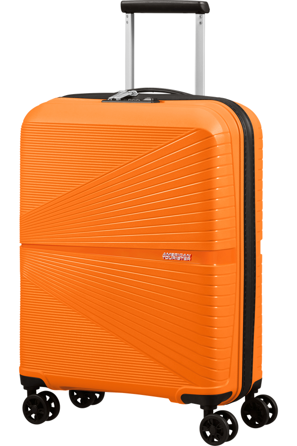 American Tourister Airconic Spinner 55cm  Mango Orange American Tourister Airconic Spinner 55cm  Mango Orange