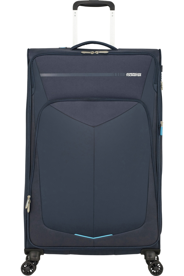 American Tourister Summerfunk Spinner Exp TSA 79cm  Námornícka