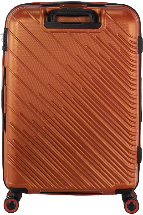 American Tourister Speedstar Spinner 67/24 Exp Tsa  Meden&aacute; oranžov&aacute;