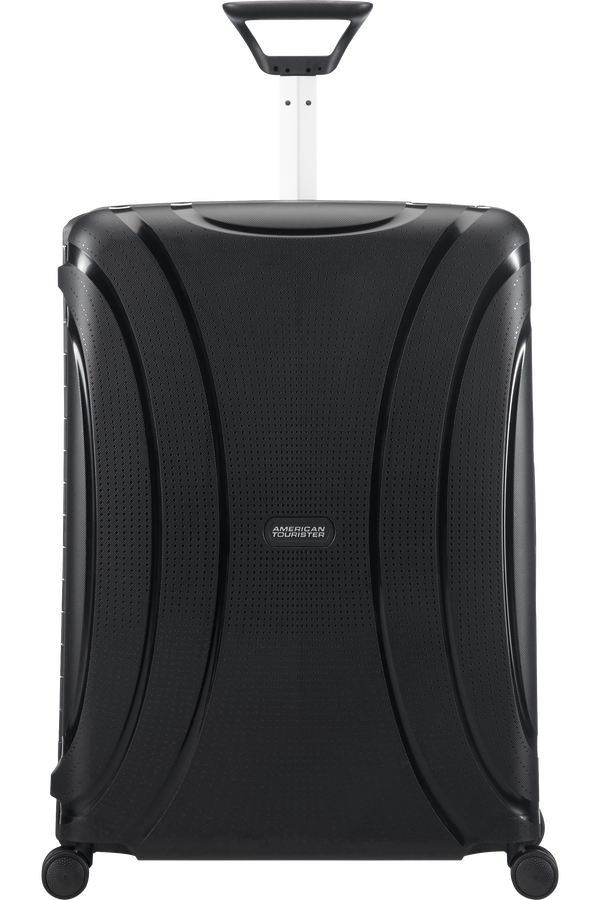 American Tourister Lock'n'Roll 4-wheel Spinner 69cm medium suitcase Jet Black