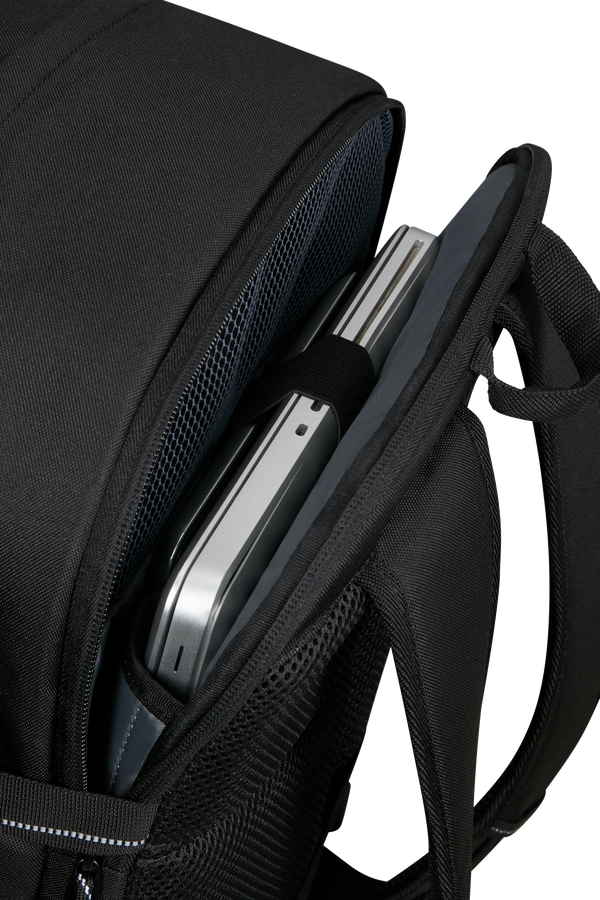 American Tourister Upventure LAPT. BACKPACK 17.3'  Čierna