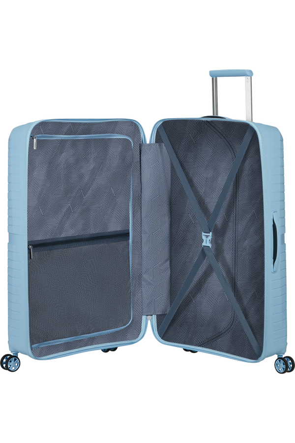 American Tourister Airconic Spinner 77/28 Tsa 77cm  Neptune Blue