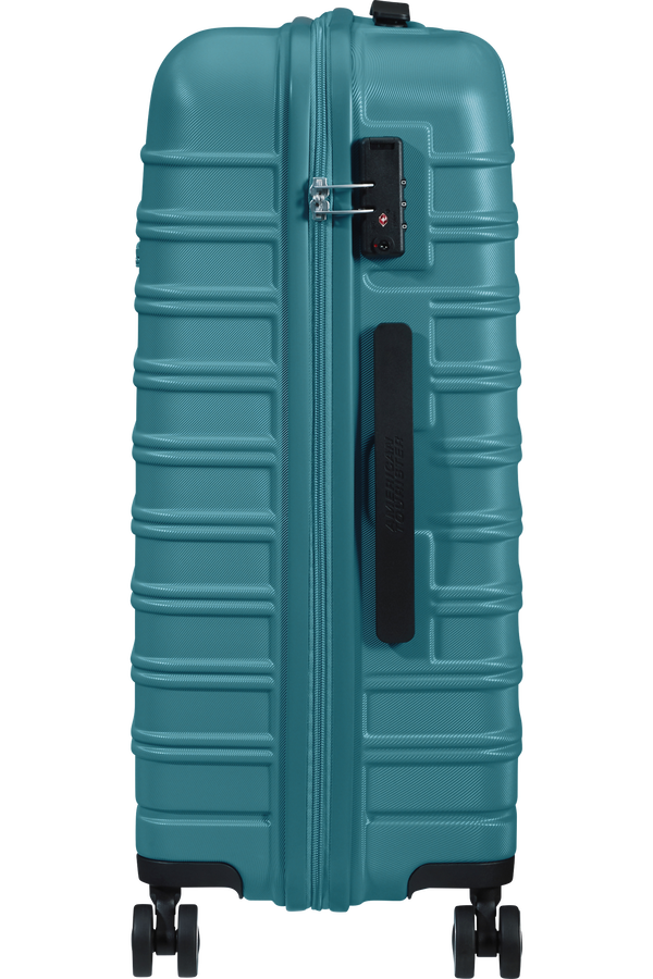 American Tourister ActivAir Spinner 67cm  Teal American Tourister ActivAir Spinner 67cm  Teal