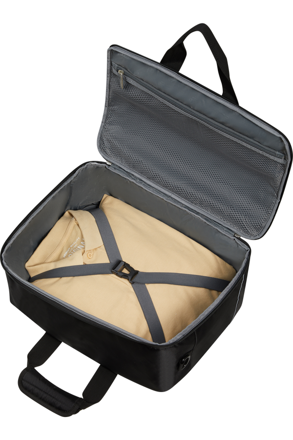 American Tourister SummerRide 3 Way Boarding Bag Čierna American Tourister SummerRide 3 Way Boarding Bag Čierna