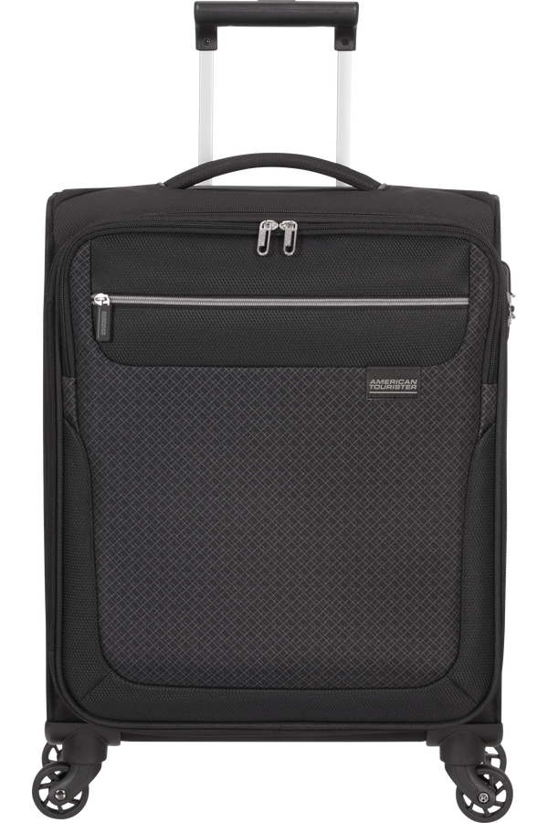American Tourister Sunny South Spinner 55cm  Čierna