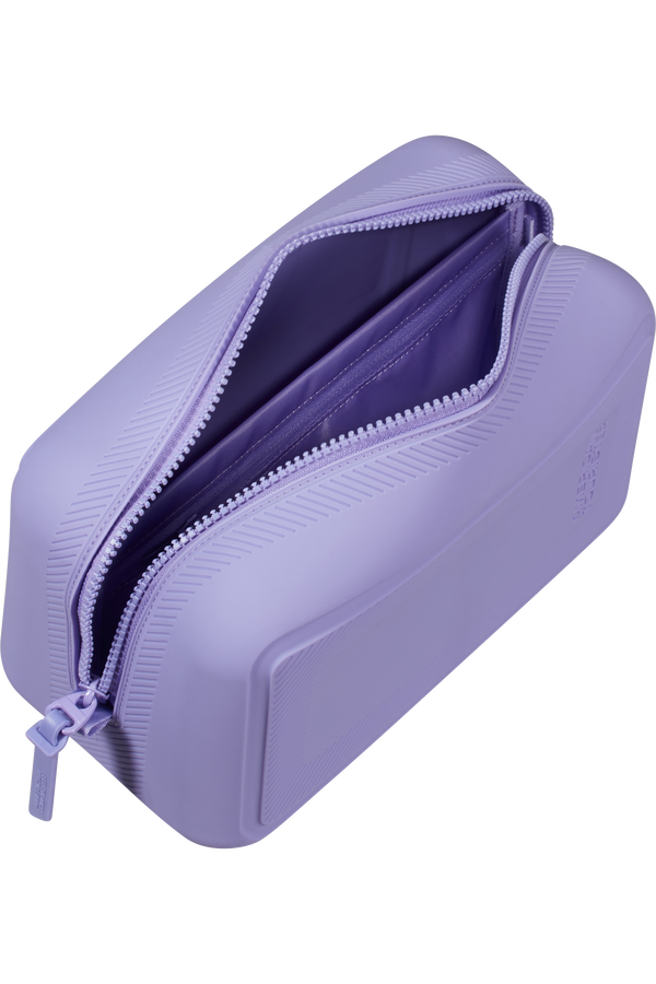 American Tourister Urban Groove UG27 Washbag Pop  Lavender American Tourister Urban Groove UG27 Washbag Pop  Lavender