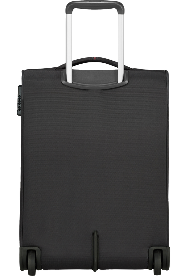 American Tourister Crosstrack Upright 55cm  Sivá/červená