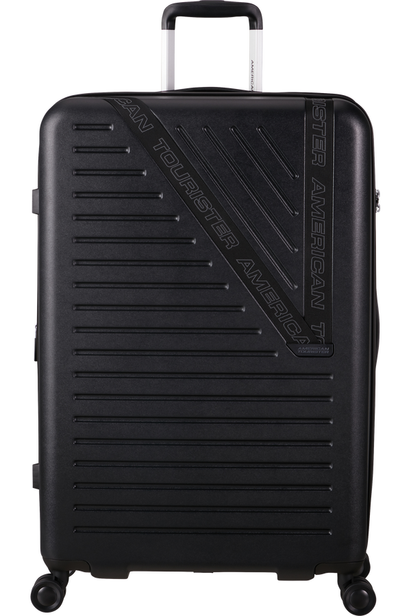 American Tourister Dynabelt Spinner EXP TSA 77cm  Volcano Black