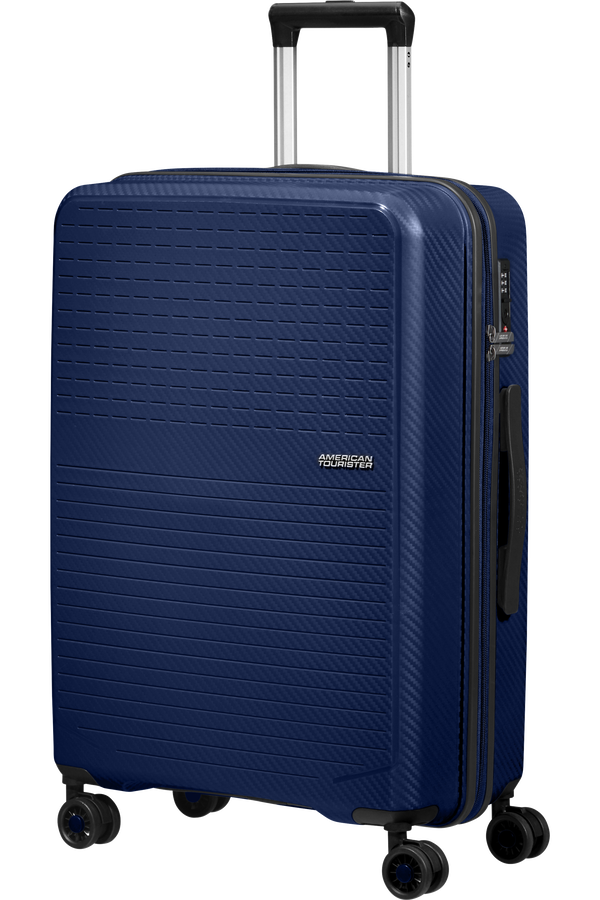 American Tourister Summer Hit Spinner 66/24 TSA 66cm  Námornícka