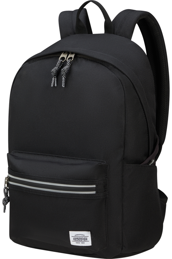 American Tourister Brightup Backpack Zip  Čierna