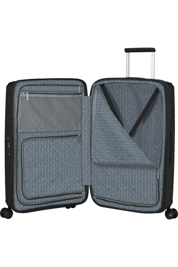 American Tourister Fastforward Spinner 68/25 TSA EXP 68cm  Flash Black American Tourister Fastforward Spinner 68/25 TSA EXP 68cm  Flash Black