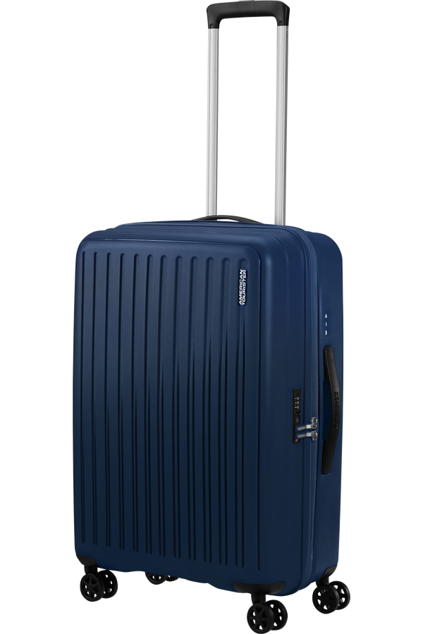 American Tourister Rejoy Spinner 68/25 Tsa 68  Námornícka modrá