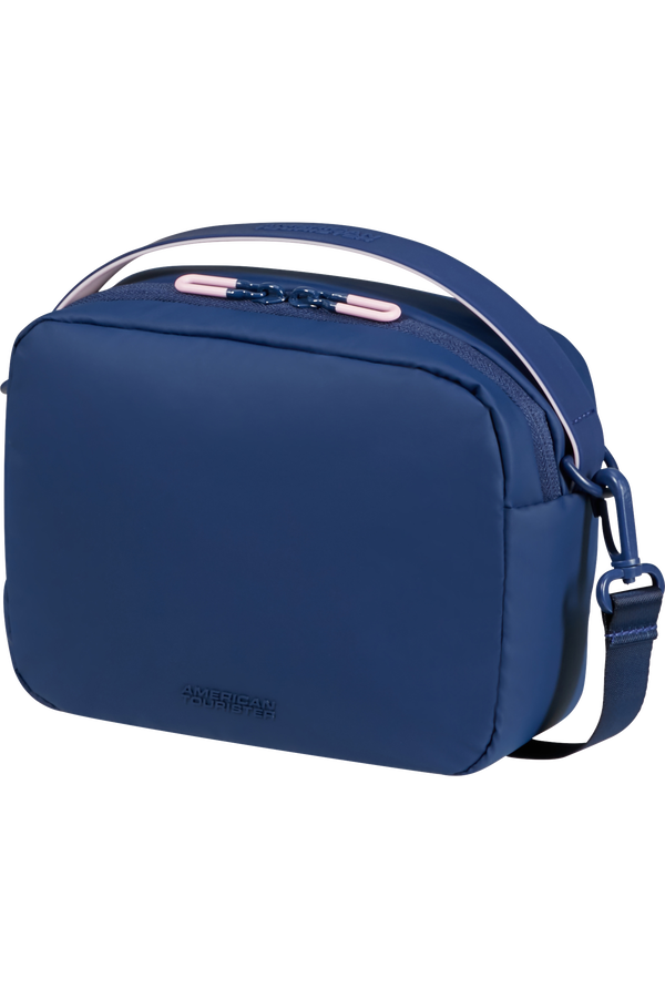 American Tourister Puffypop Pouch  Námornícka