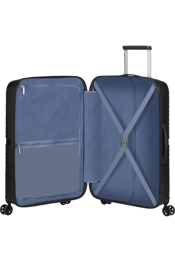 American Tourister Airconic Spinner 67/24 Tsa 67cm  Ónyxová čierna