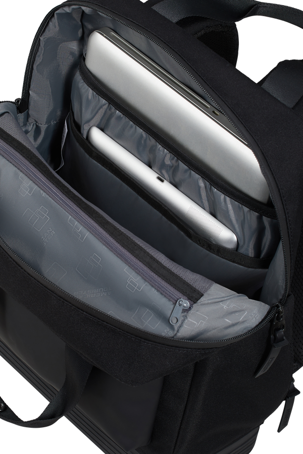 American Tourister Soulpack Business BP Tote 15.0'  Čierna American Tourister Soulpack Business BP Tote 15.0'  Čierna