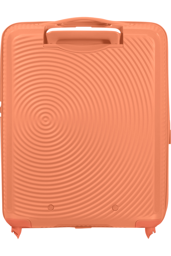 American Tourister Soundbox Spinner TSA Expandable 55cm  Cantaloupe