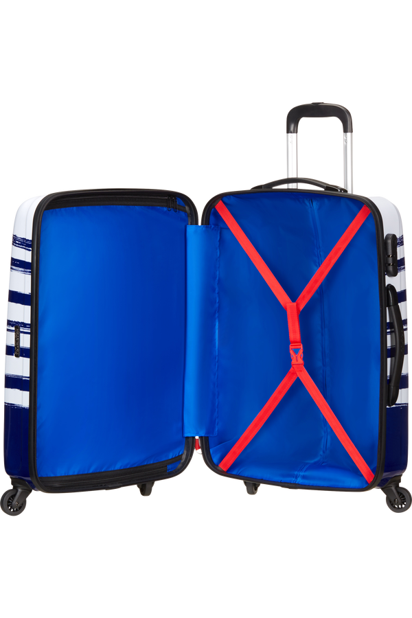 American Tourister Disney Legends Spinner Alfatwist 65cm  Mickey Kiss American Tourister Disney Legends Spinner Alfatwist 65cm  Mickey Kiss