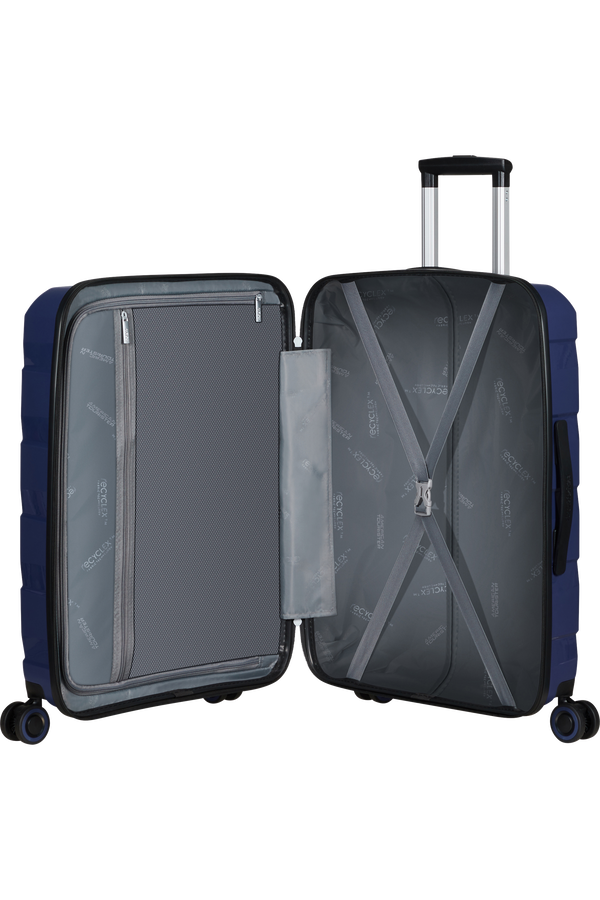 American Tourister Air Move SPINNER 66/24 TSA  Polnočn&aacute; n&aacute;morn&iacute;cka