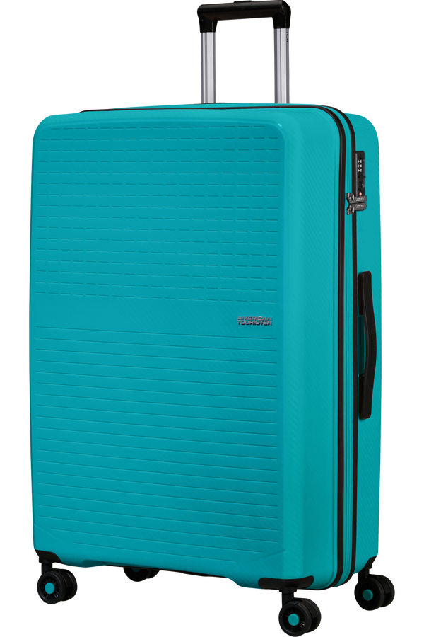 American Tourister Summer Hit Spinner 76/28 TSA 76cm  Tyrkysová