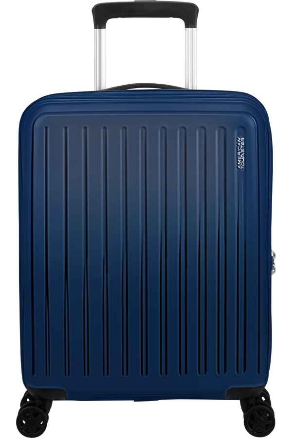 American Tourister Rejoy Spinner 55/20 Tsa 55cm  N&aacute;morn&iacute;cka modr&aacute;