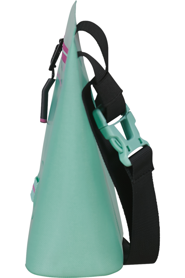 Colourdry S Ta&scaron;ka cez rameno | American Tourister Colourdry Shoulder Bag S  Jelly Mint