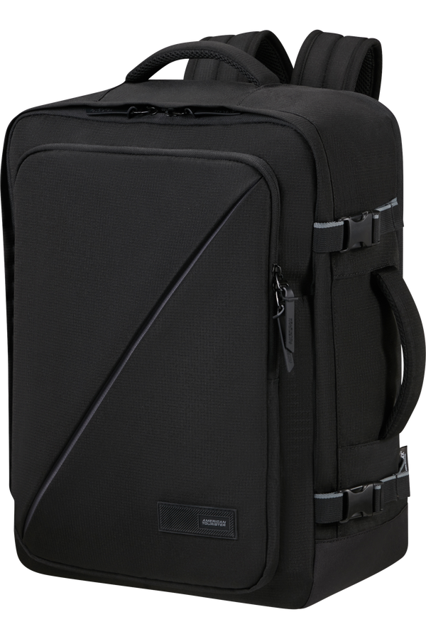 American Tourister Take2cabin Casual Backpack M  Čierna