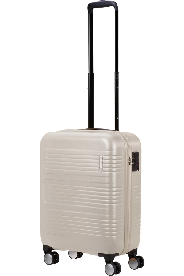 American Tourister Summerville SPINNER 55/20 TSA  Cream