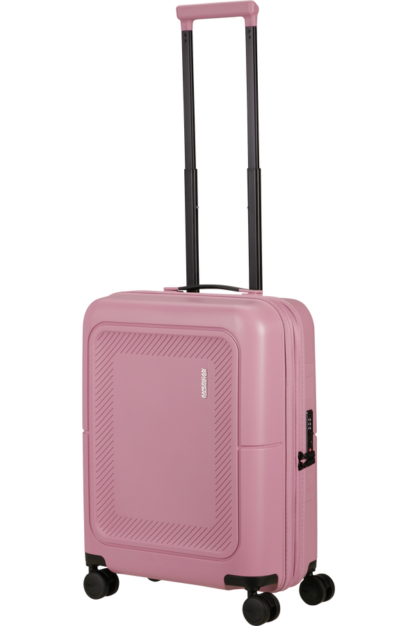 American Tourister DashPop Spinner Expandable TSA 55cm  Lilas Pink American Tourister DashPop Spinner Expandable TSA 55cm  Lilas Pink