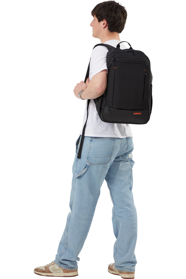 American Tourister Urban Groove UG29 Laptop Backpack Office 15.6'  Čierna American Tourister Urban Groove UG29 Laptop Backpack Office 15.6'  Čierna