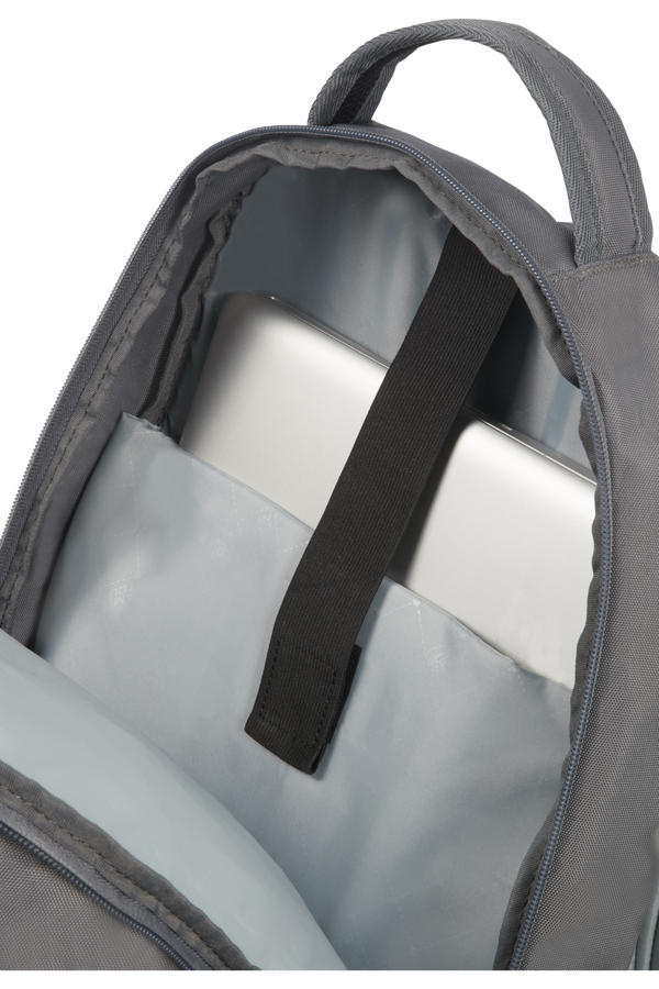 American Tourister Urban Groove UG6 Laptop Backpack 15.6'  Grey/Green American Tourister Urban Groove UG6 Laptop Backpack 15.6'  Grey/Green