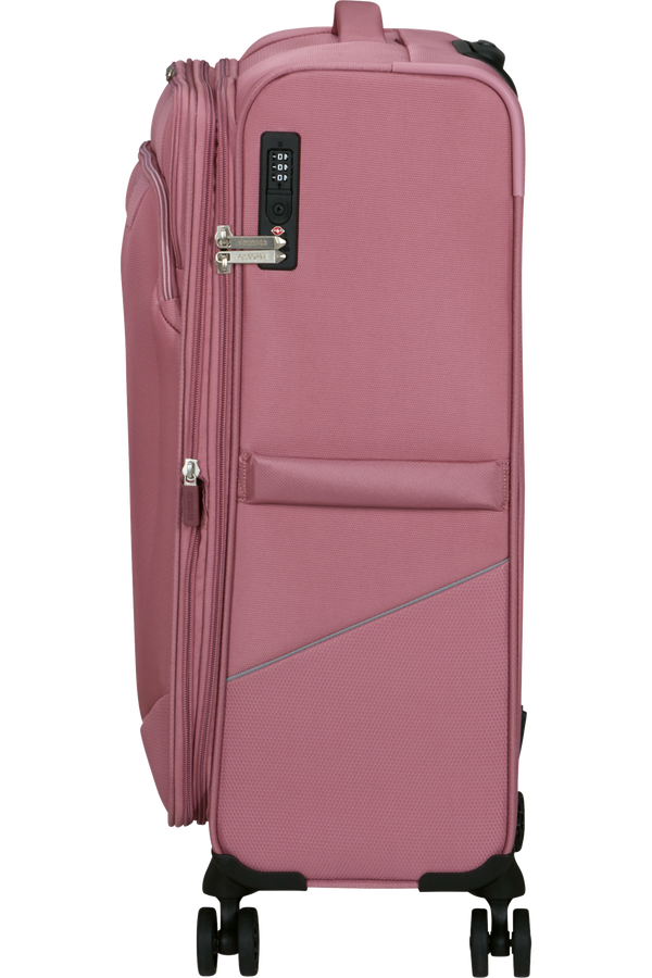 American Tourister SummerRide Spinner M EXP TSA 69cm  Lilas Pink American Tourister SummerRide Spinner M EXP TSA 69cm  Lilas Pink